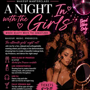 A night in the with girls
