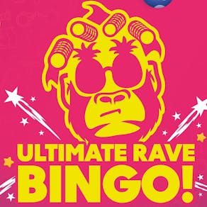 Ultimate Rave Bingo // Barnstaple // Friday 28th February