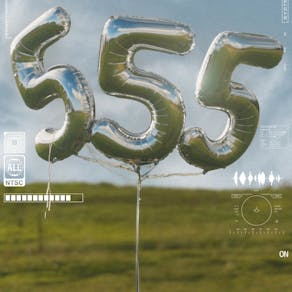 Sam Divine presents 555