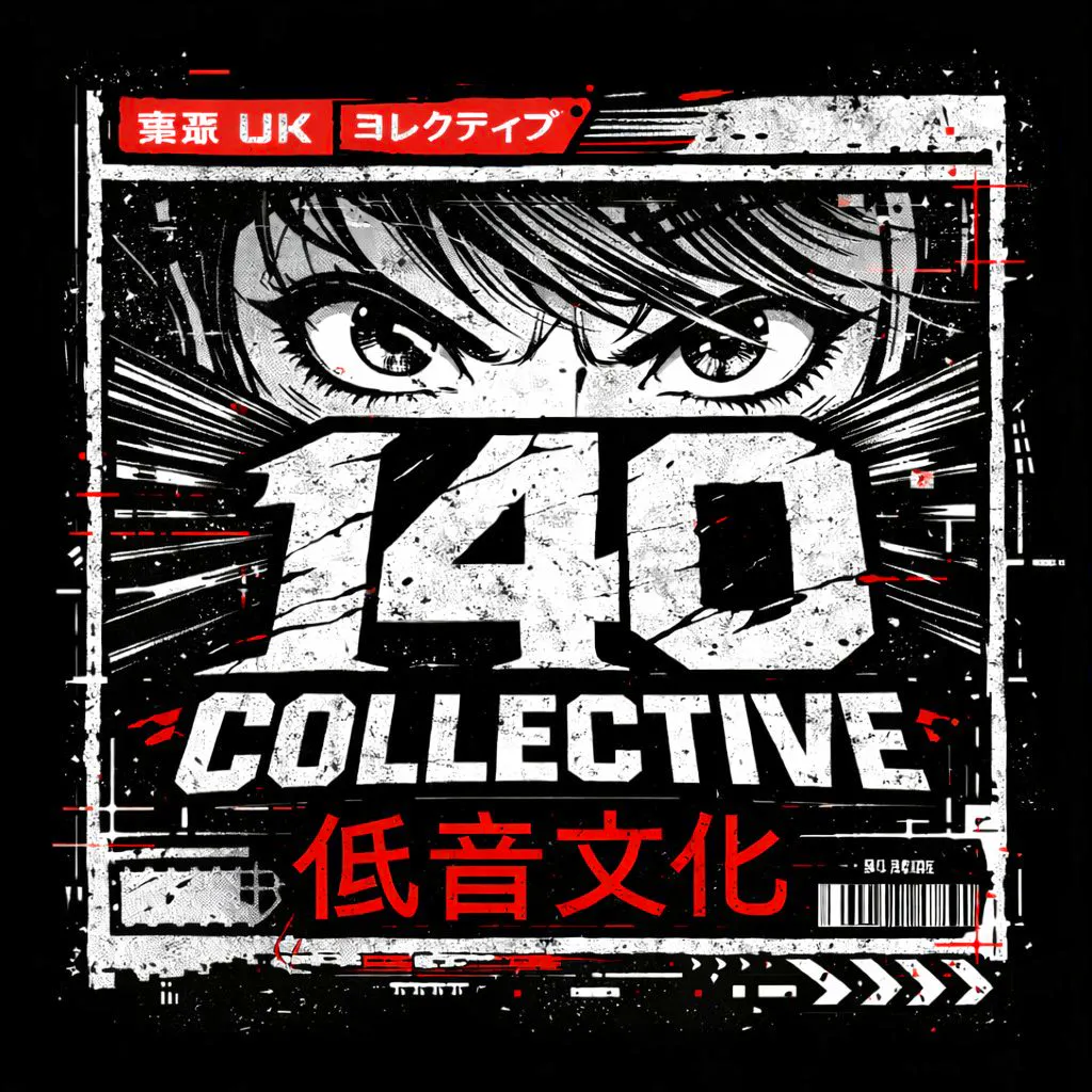 140 Collective at SUKi10C
