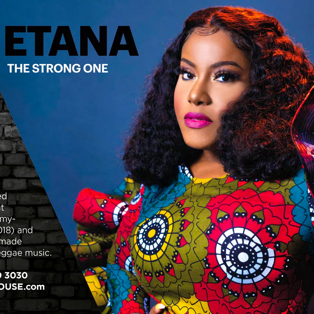 Etana at The Jam House