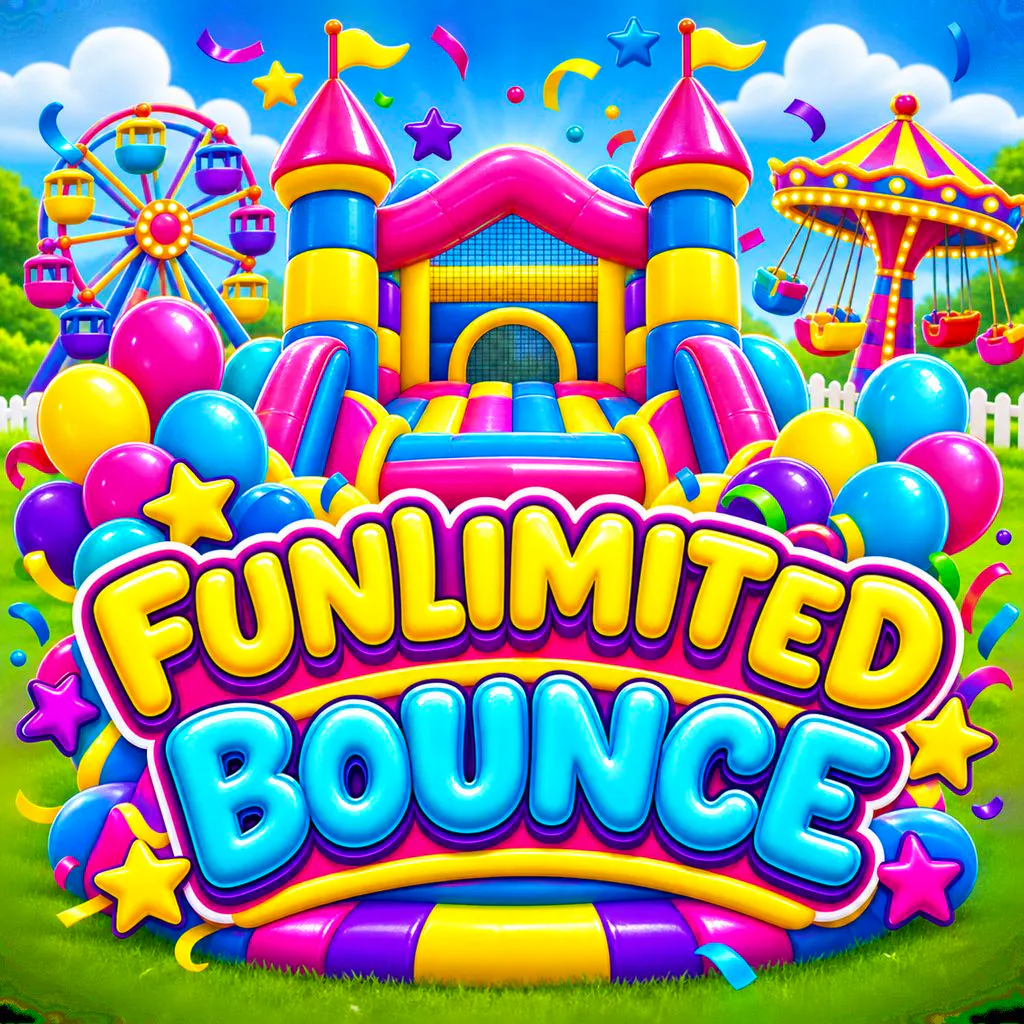Funlimited Bounce Wigan Family Fun Weekend at St Thomas Sports And Social Club