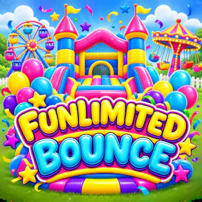 Funlimited Bounce Wigan Family Fun Weekend