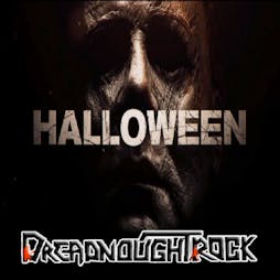 HALLOWEEN PARTY 2021 Tickets | DreadnoughtRock Bathgate  | Sat 30th October 2021 Lineup