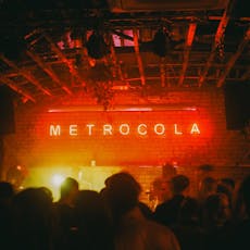 VIENNA w/ ADR, Dan Fresco + more : Metrocola Liverpool at Metrocola
