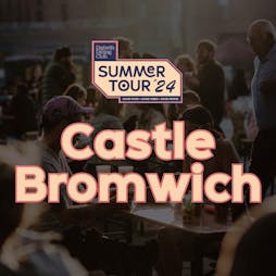 Castle Bromwich Dining Club Tickets | Castle Bromwich Hall Gardens Birmingham  | Sun 2nd June 2024 Lineup