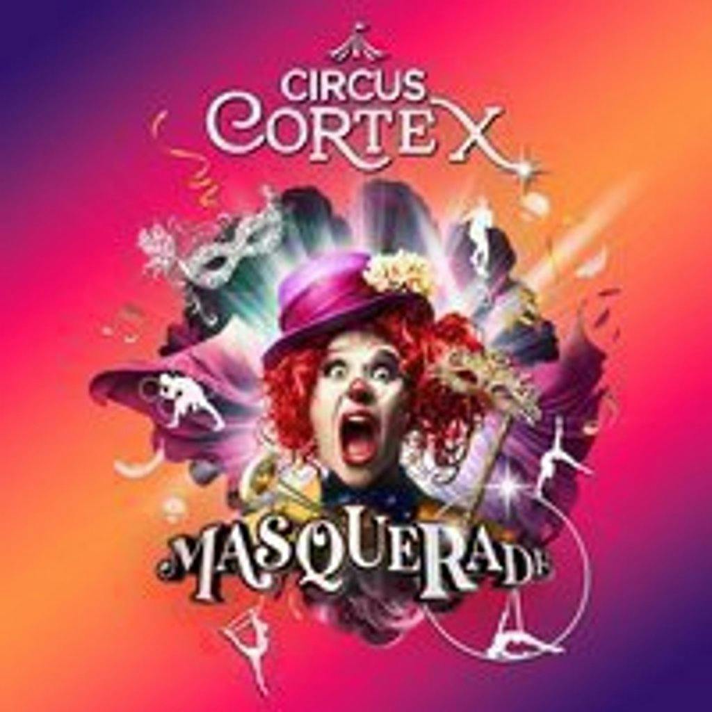 Circus Cortex at Catton Park, Norwich. Tickets | Catton Park NORWICH