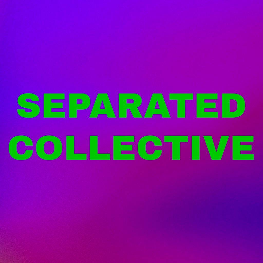 Separated Collective @ hideout bar - debut event at Hideout Bar