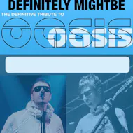 Oasis Tribute By Definitely Mightbe at Rumba Congleton