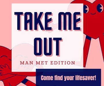 Take Me Out: Man Met Edition