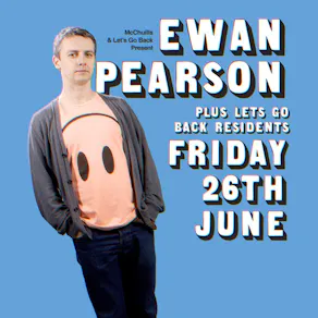 Ewan Pearson