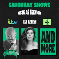 Saturday Night Showcase|| Creatures Comedy Club at Creatures Comedy Club