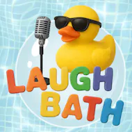 The Laugh Bath at Endeavour Deptford