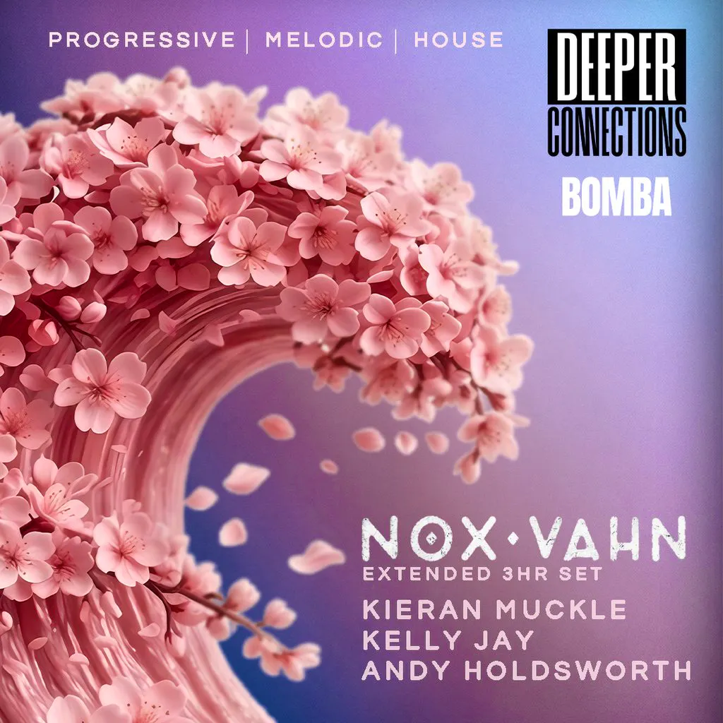 Deeper Connections | Nox Vahn (3hrs) | Bomba Exeter | 20.06.26 at Bomba Exeter