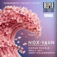 Deeper Connections | Nox Vahn (3hrs) | Bomba Exeter | 20.06.26 at Bomba Exeter