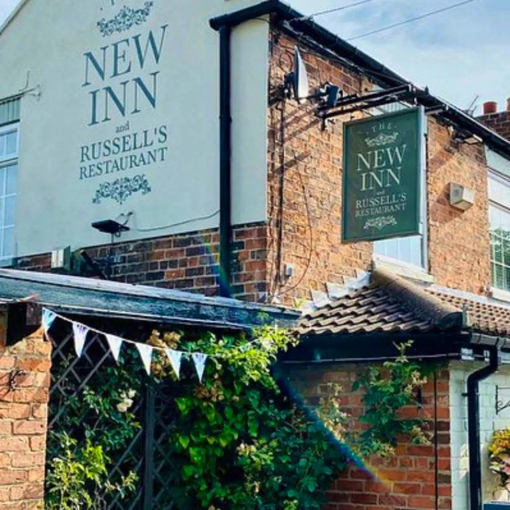 Inn Fest 2026 at The New Inn, North Thoresby