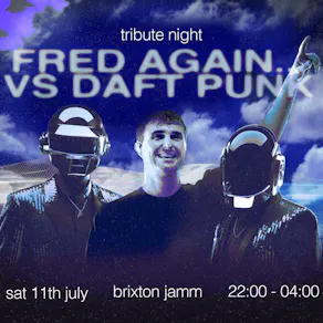 Fred Again.. vs Daft Punk