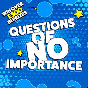 UWE Bristol Official Freshers | Questions of No Importance