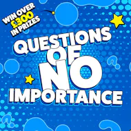 UWE Bristol Official Freshers | Questions of No Importance at The Students Union At UWE