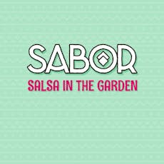 SABOR - Salsa in the Garden at Vauxhall Food And Beer Garden