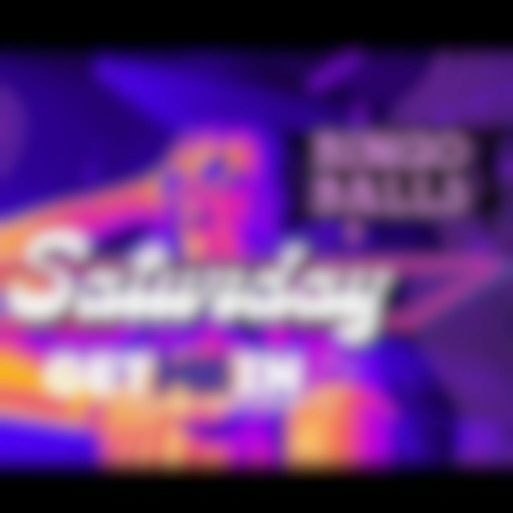 Tickets Bingo Balls Saturday // Manchester Party // Get Me In! Bingo Balls Manchester Sat 07