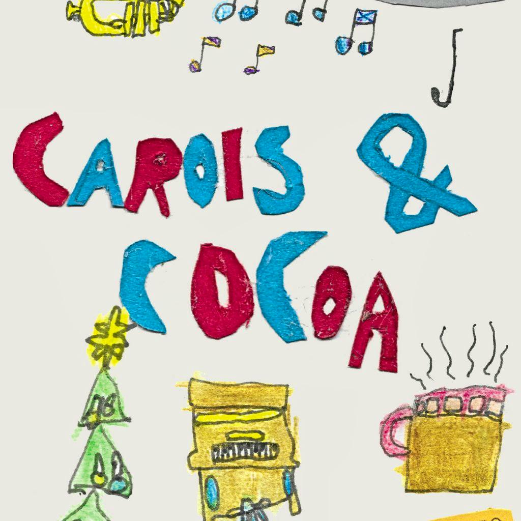 Carols & Cocoa at The Newgate Social