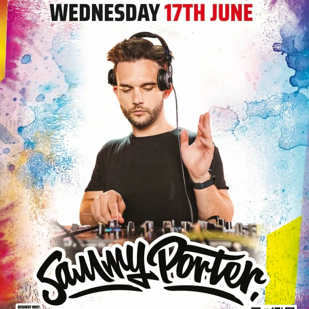 Trinity with Sammy Porter at Future Nightclub