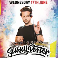 Trinity with Sammy Porter at Future Nightclub