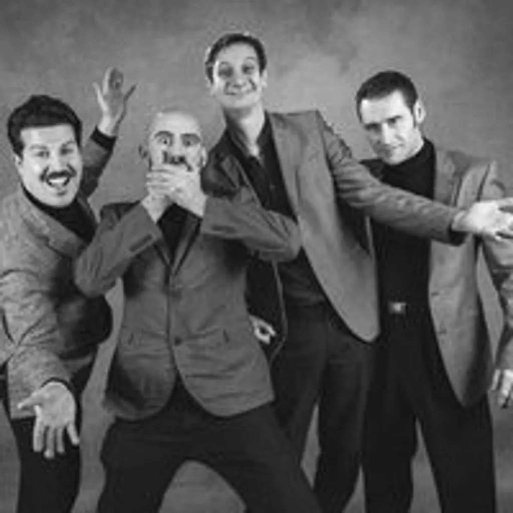 Louis Louis Louis - Live @ Billy's at Billy Bootleggers