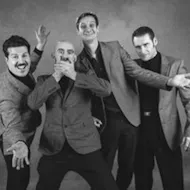 Louis Louis Louis - Live @ Billy's at Billy Bootleggers