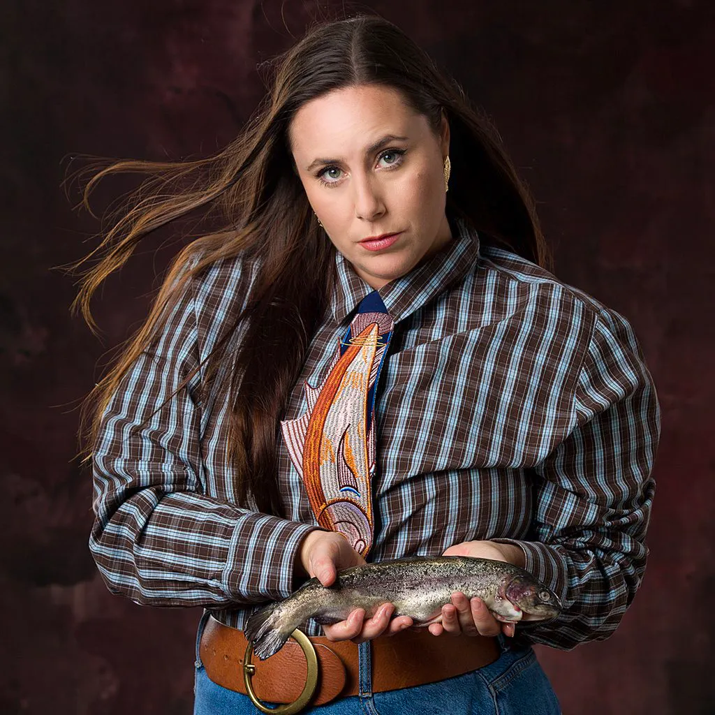 Kate Dolan: Trout at The Wardrobe Leeds