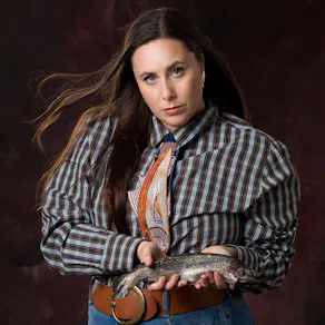 Kate Dolan: Trout