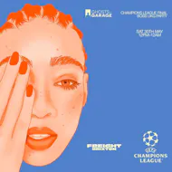 Ghosts of Garage Presents Champions League Rooftop UKG Party at Freight Brixton