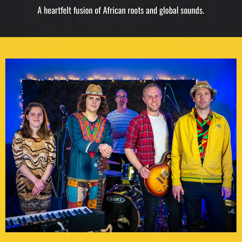 Blowing My Own Trumpet at The Wellbeing Hub Warminster