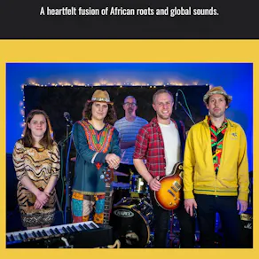 Blowing My Own Trumpet