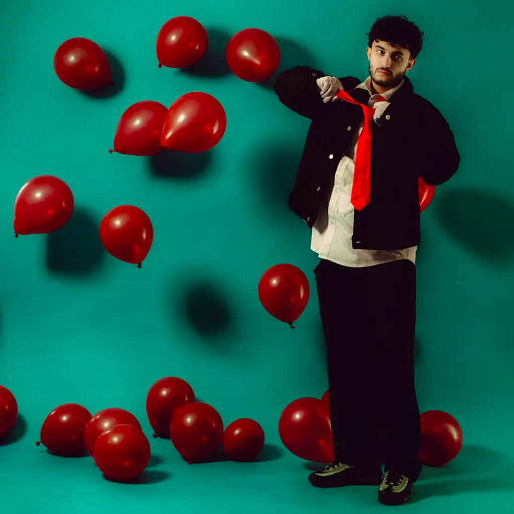 Party Tricks: The Live Show at Nexus Cafe