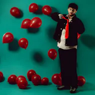 Party Tricks: The Live Show at Nexus Cafe