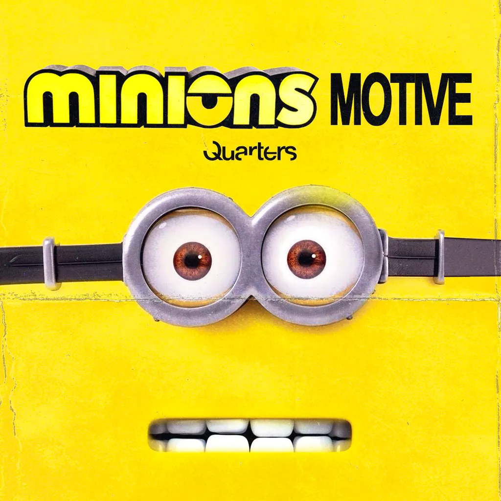 CU Next Tuesday | Minions Motive | 25/08/2026 at Quarters Brighton
