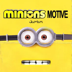 CU Next Tuesday | Minions Motive | 25/08/2026