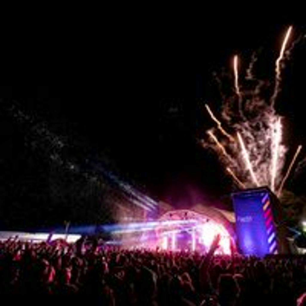 FAC51 The Haçienda at Wollaton Hall - Nottingham at Wollaton Hall