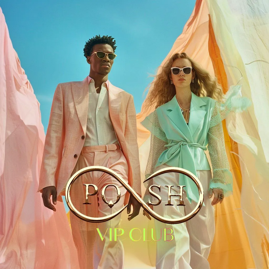 POSH : The VIP Club - The 4th Year Birthday Celebration at ***Secret Location***