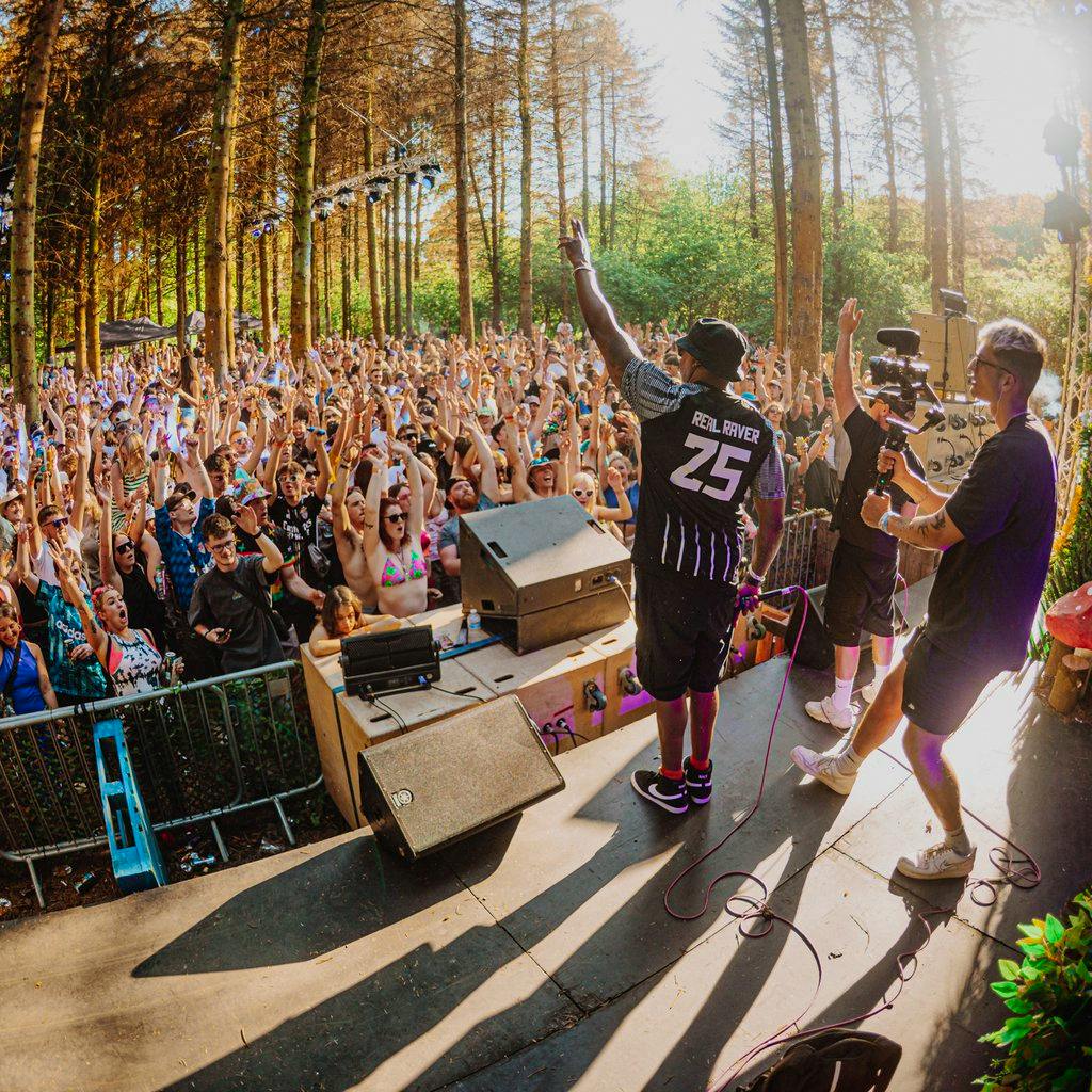 Woodland Dance Project - Edinburgh 2026 at Vogrie Country Park