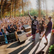 Woodland Dance Project - Edinburgh 2026 at Vogrie Country Park