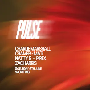 PULSE @ Bar Orange