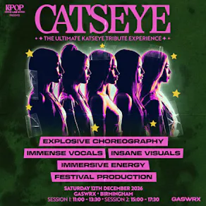 CATSEYE | GASWRX Birmingham