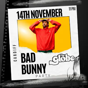 Bad Bunny Party (Cardiff)