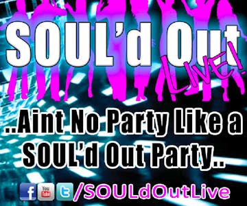 SOUL'd Out @ Isaacs on the Quay