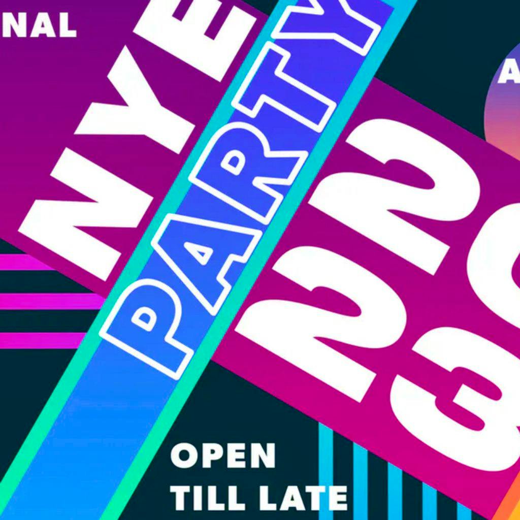 NEW YEAR'S EVE BINGO BALLS Manchester Tickets Available NOW! Bingo Balls Manchester