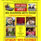 An Evening with Only Fools and Horsez Norwich