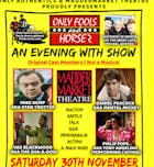 An Evening with Only Fools and Horsez Norwich
